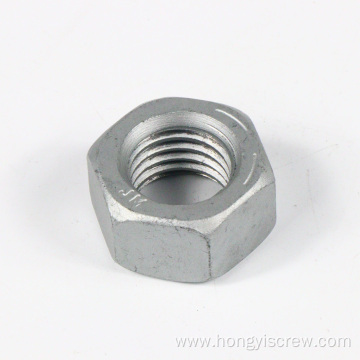 DIN934 M3 M6 M8 Stainless Steel Hex Nuts